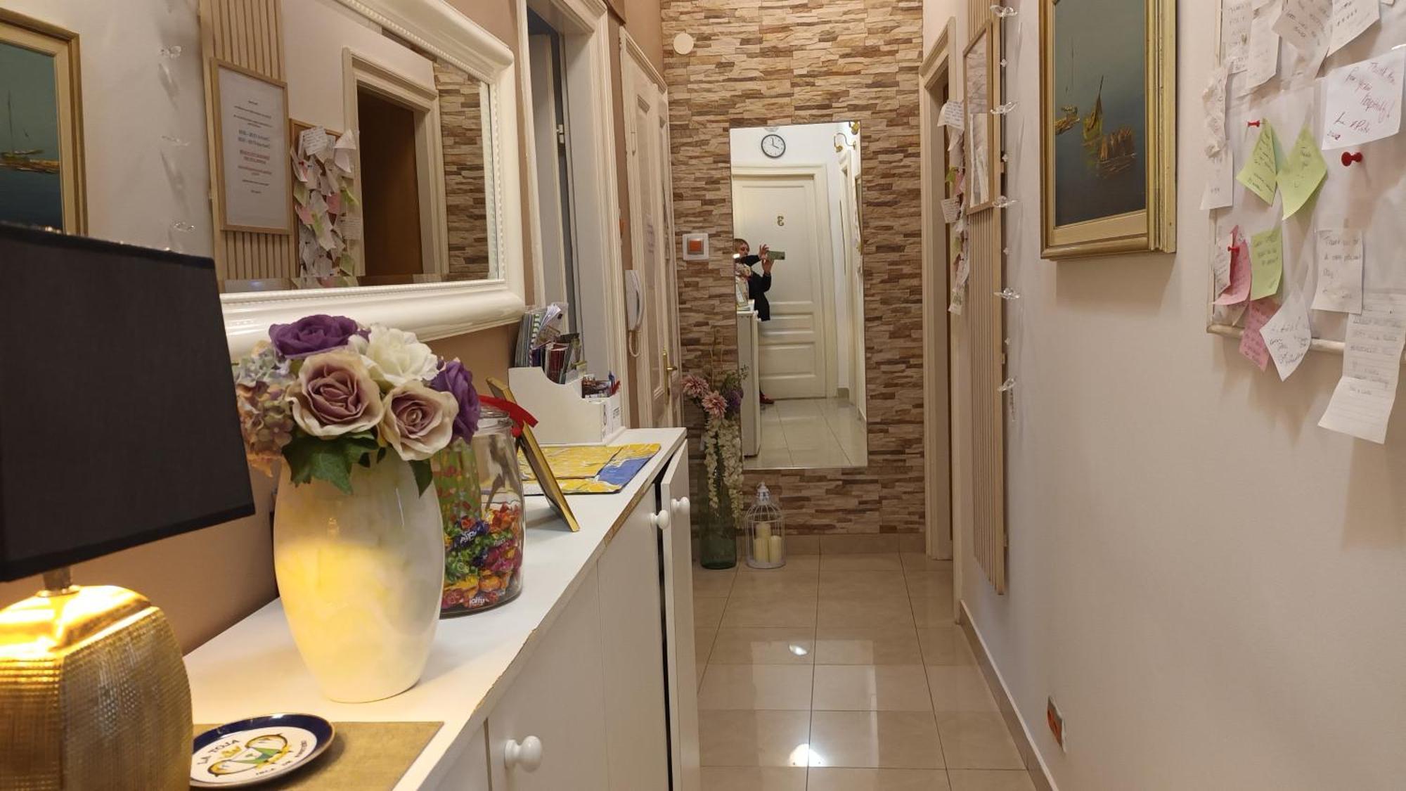 Guesthouse Vrlic Split Exterior foto
